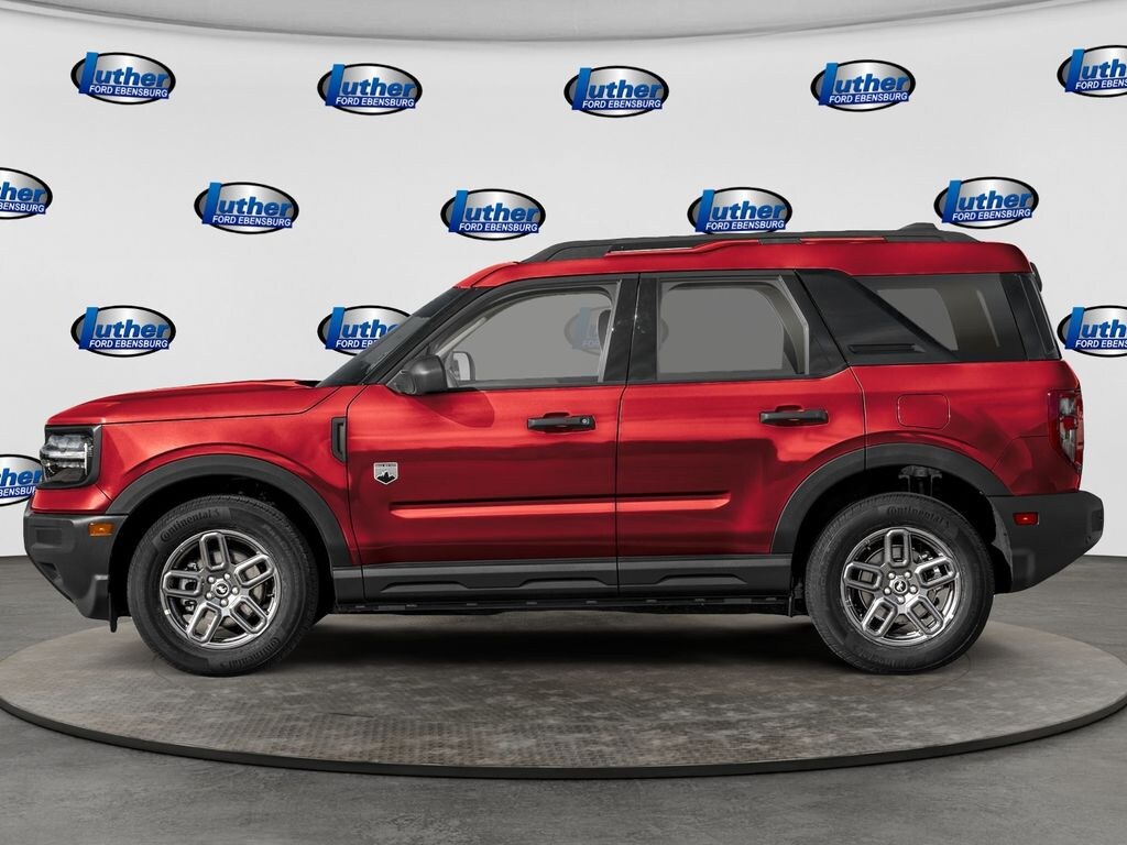 Used 2025 Ford Bronco Sport Big Bend SUV