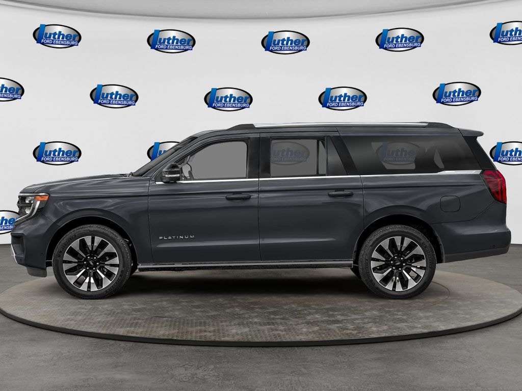 New 2027 Ford Expedition Max Platinum SUV