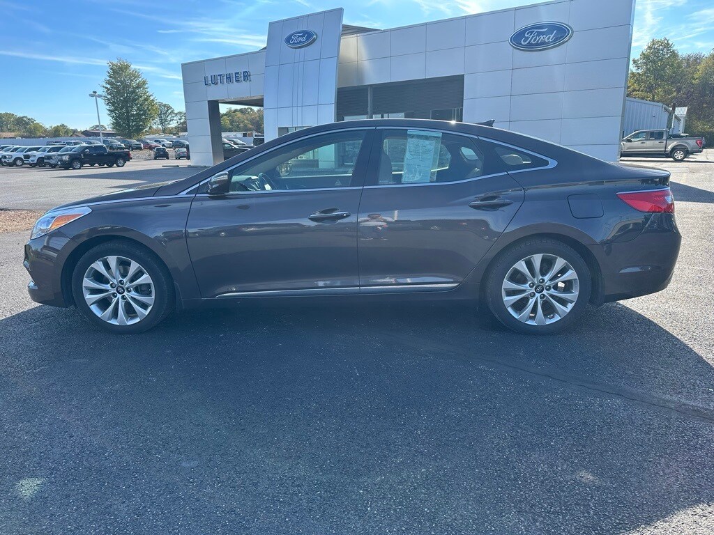 2014 Hyundai Azera Base photo 2