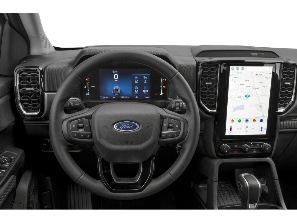 New 2026 Ford Ranger XLT Truck SuperCrew