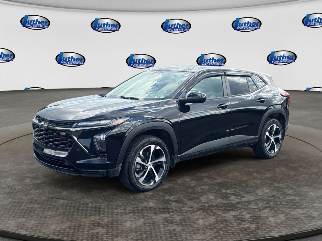 2025 Chevrolet Trax