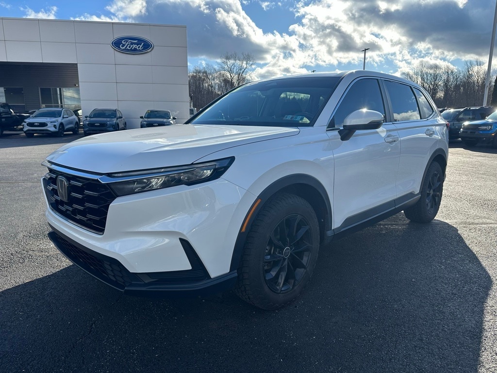 2023 Honda CR-V EX's photo