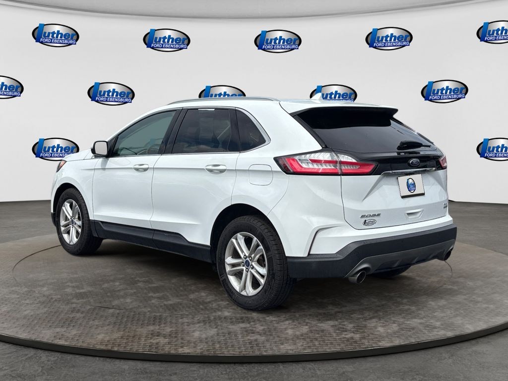 Used 2020 Ford Edge SEL SUV
