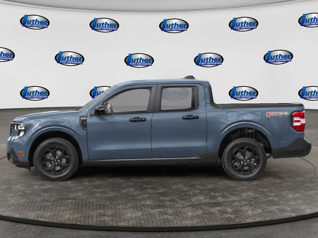 New 2026 Ford Maverick XLT Truck SuperCrew