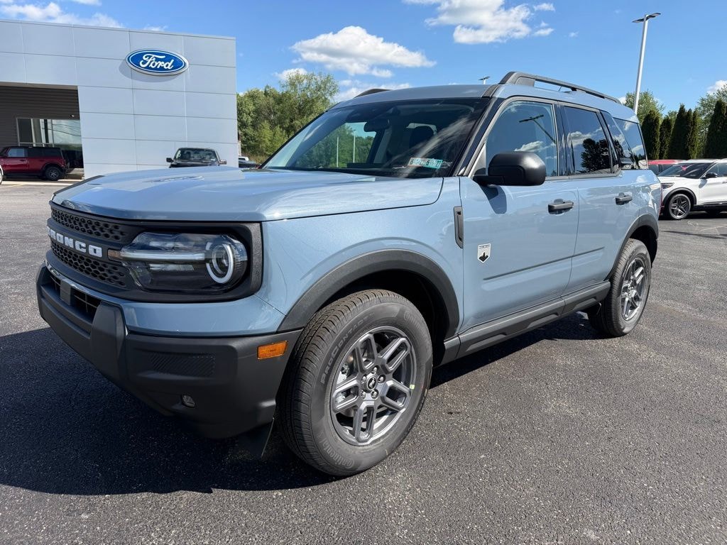 New 2026 Ford Bronco Sport Big Bend SUV
