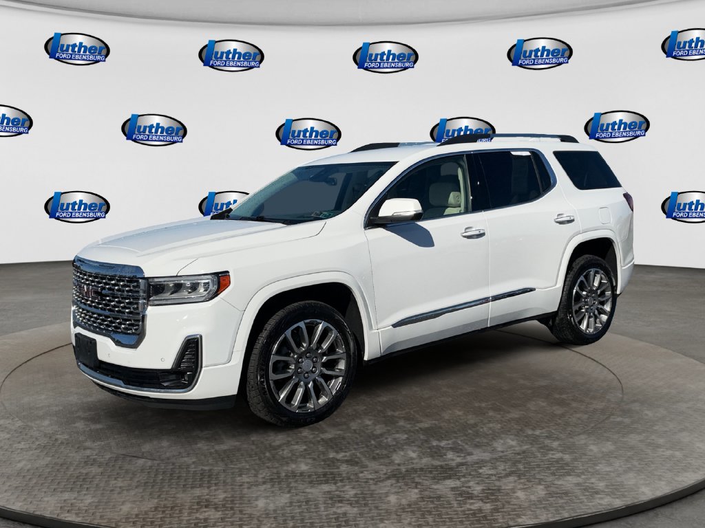2023 GMC Acadia