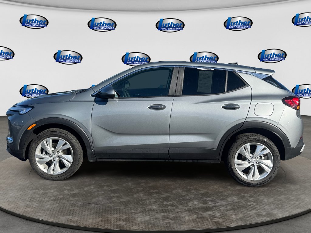 Used 2026 Buick Encore GX Preferred SUV
