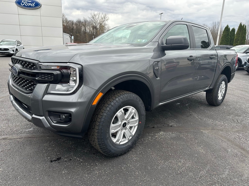 New 2025 Ford Ranger XL Truck SuperCrew