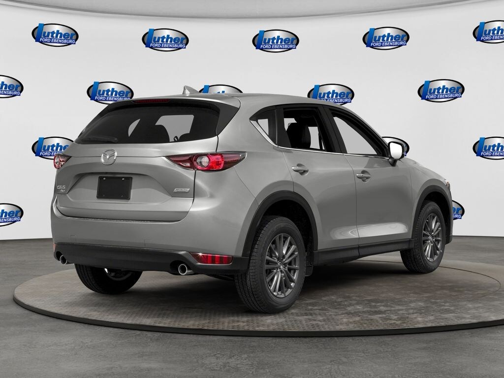 Used 2017 Mazda Mazda CX-5 Touring SUV