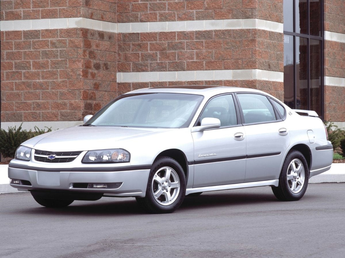 2005 Chevrolet Impala Base's photo