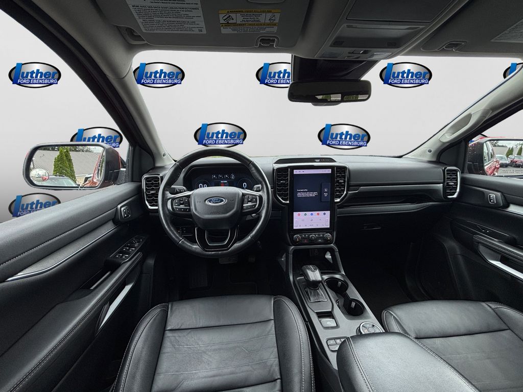 2024 Ford Ranger Lariat - Photo 12