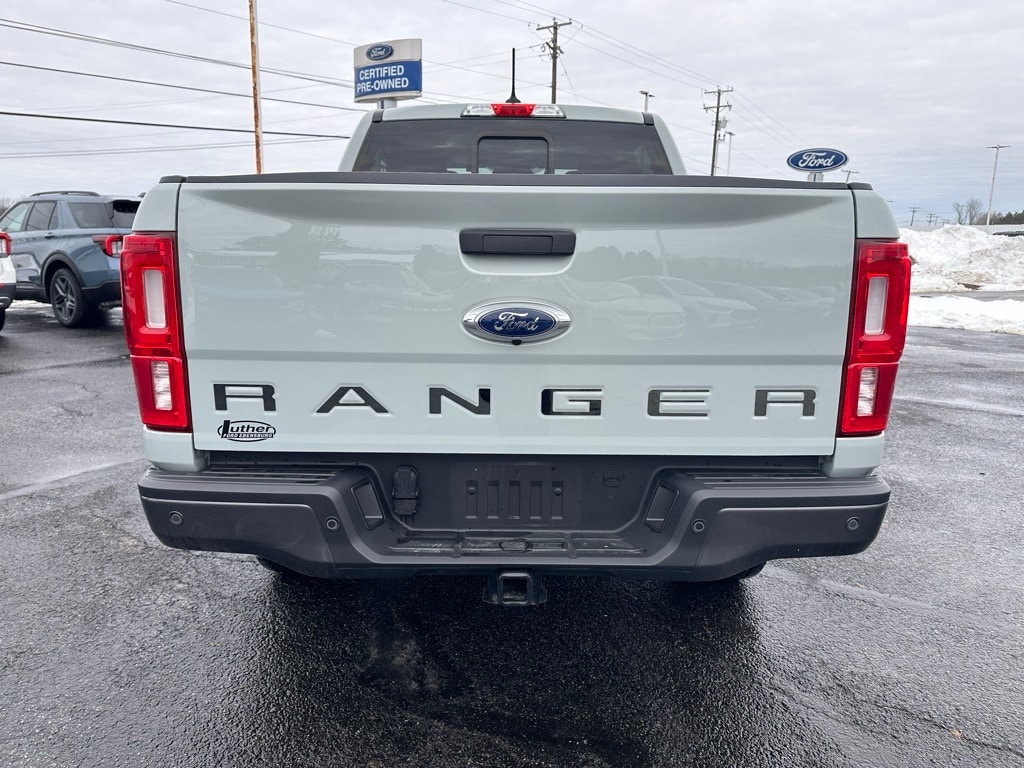Used 2023 Ford Ranger XLT Truck SuperCrew