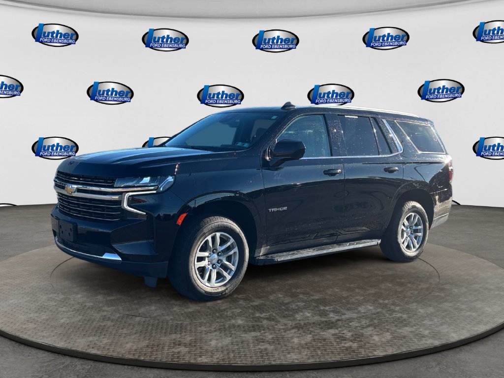 2024 Chevrolet Tahoe LT