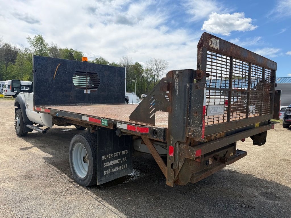 Used 2016 Ford F-550 Chassis XL Truck Regular Cab