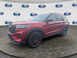 2026 Ford Explorer ST-Line SUV