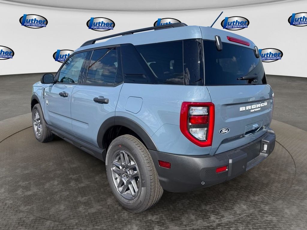 New 2026 Ford Bronco Sport Big Bend SUV