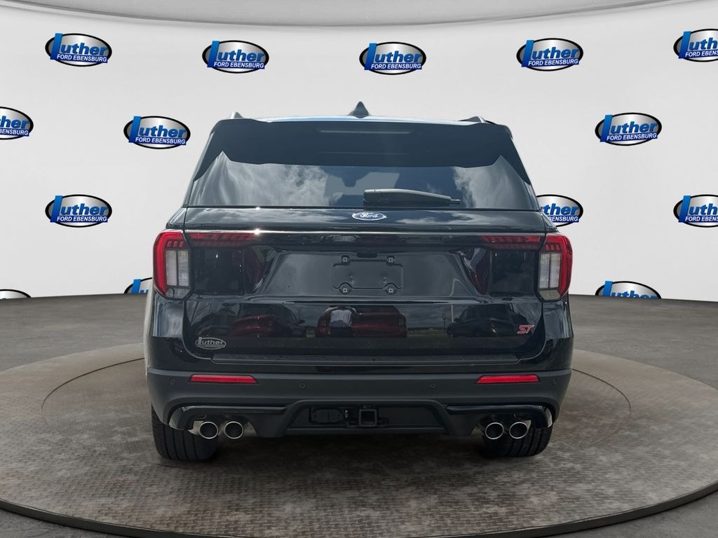 New 2026 Ford Explorer ST SUV
