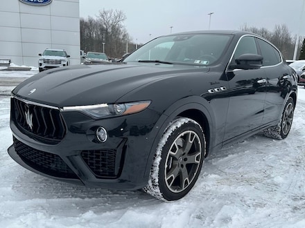 2023 Maserati Levante Modena SUV