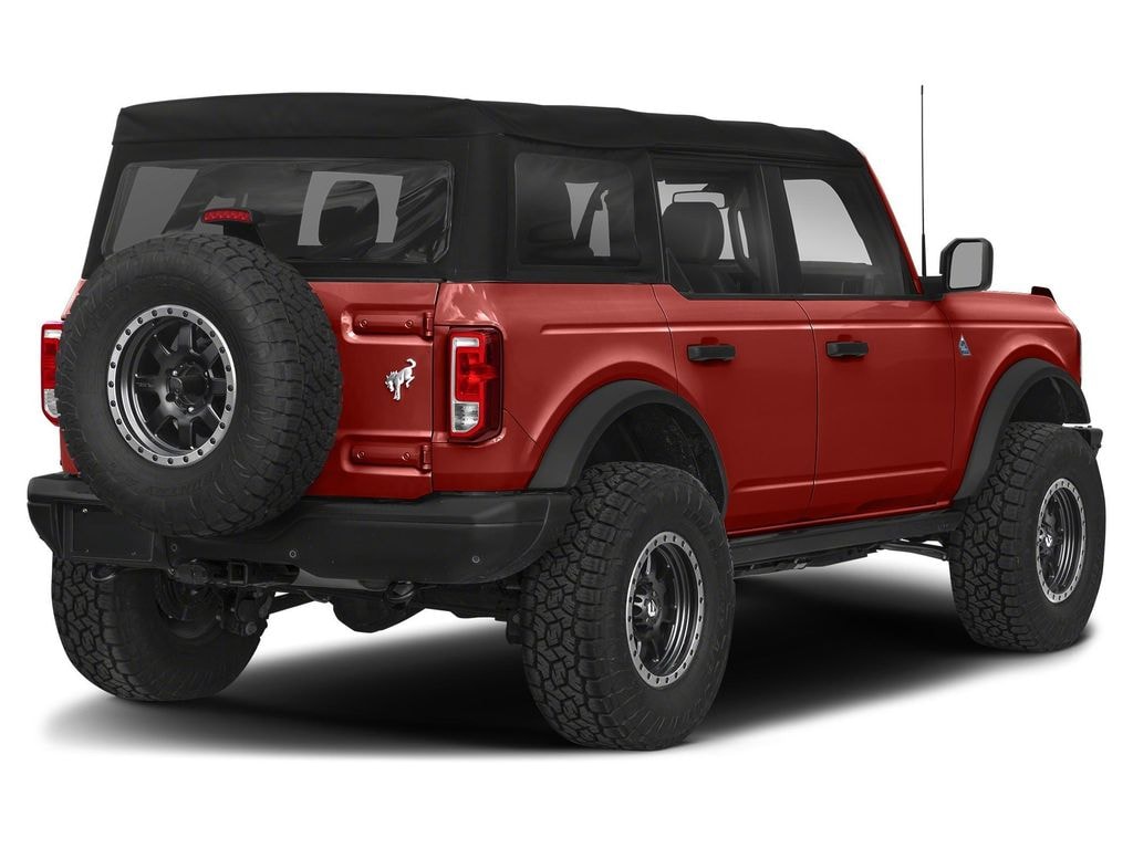 Used 2023 Ford Bronco Black Diamond SUV