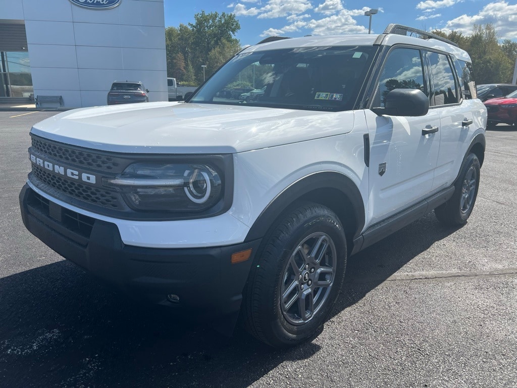 2025 Ford Bronco Sport Big Bend's photo
