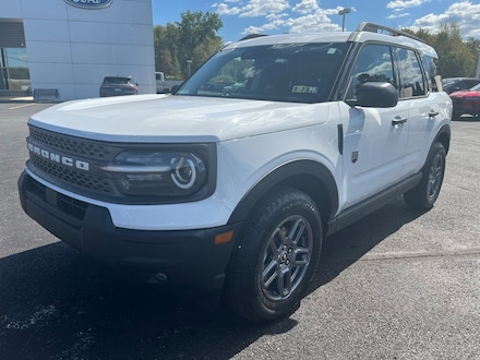 2025 Ford Bronco Sport Big Bend SUV