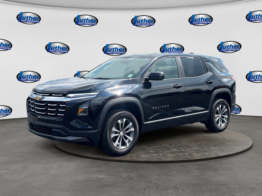 2026 Chevrolet Equinox