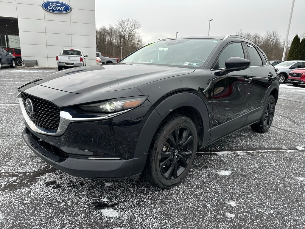 Used 2021 Mazda Mazda CX-30 Turbo SUV