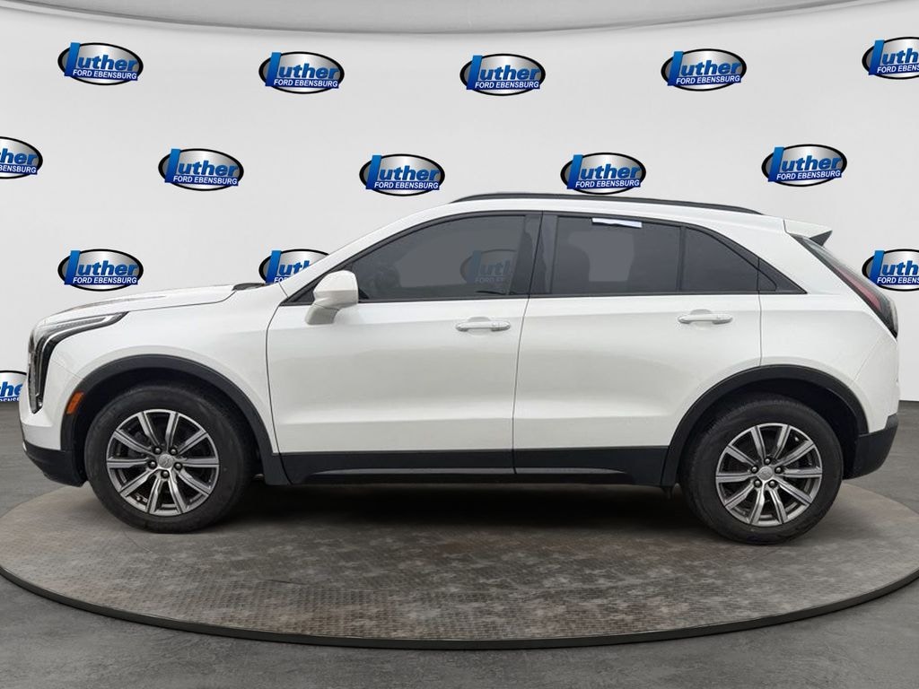 Used 2019 CADILLAC XT4 Sport SUV