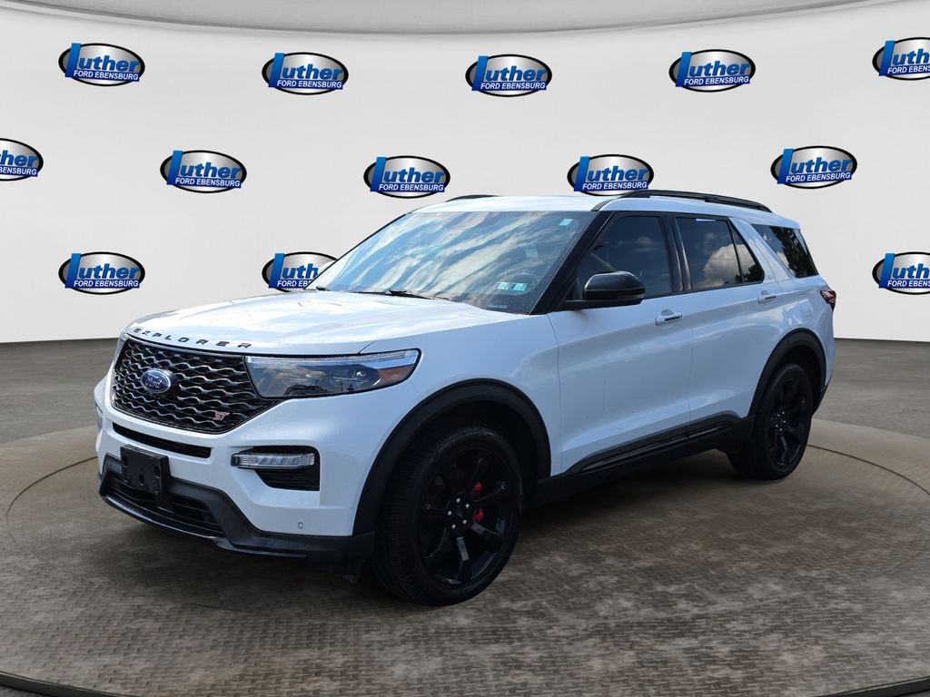Used 2024 Ford Explorer ST SUV