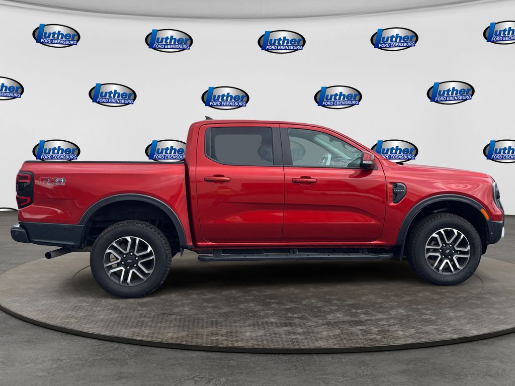 2024 Ford Ranger Lariat - Photo 6