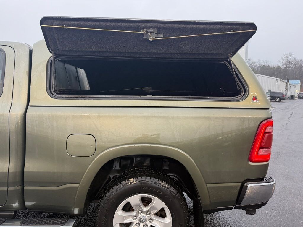 Used 2021 Ram 1500 Laramie Truck Quad Cab