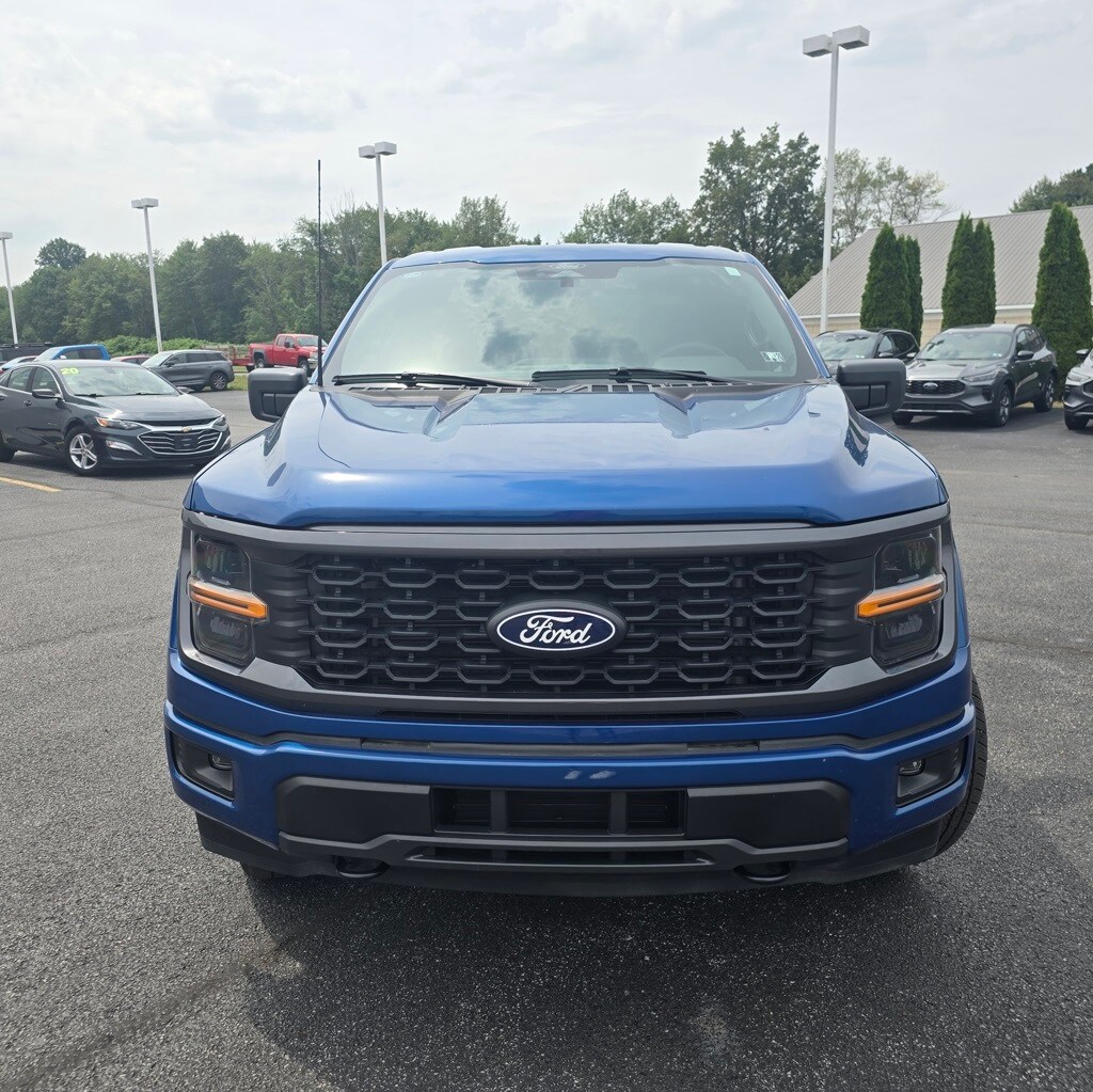 2024 Ford F-150 STX photo 3