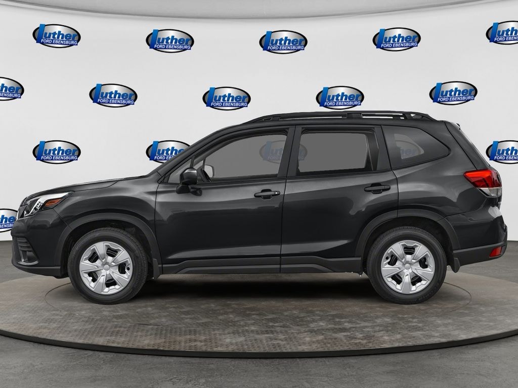 Used 2022 Subaru Forester Base SUV