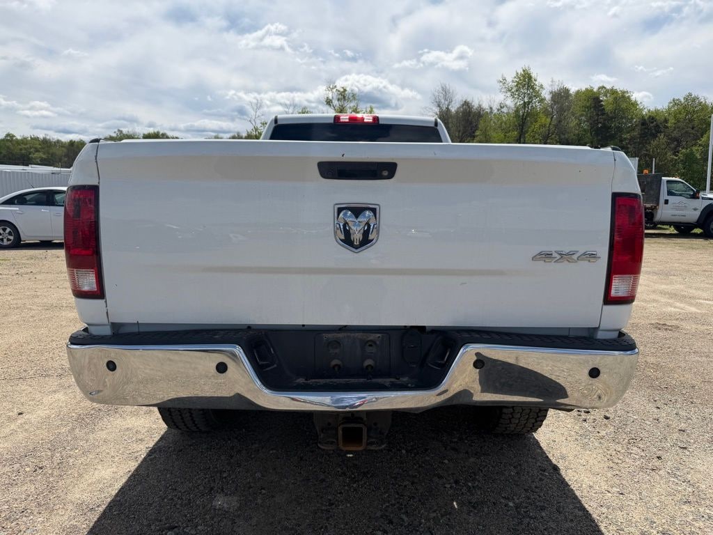 Used 2018 Ram 3500 Tradesman Truck Crew Cab