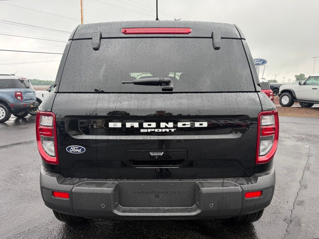 New 2026 Ford Bronco Sport Big Bend SUV