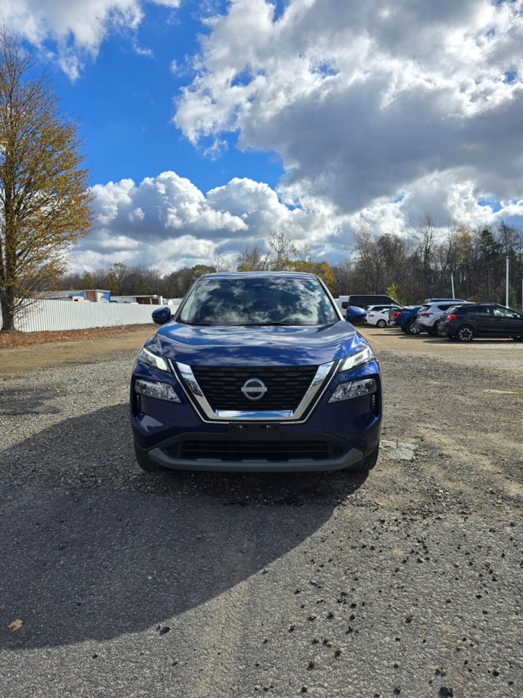 Used 2023 Nissan Rogue SV SUV