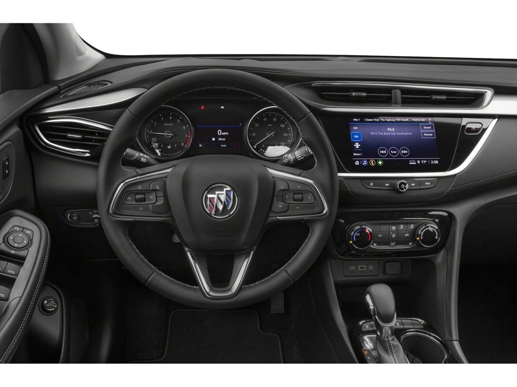 Used 2020 Buick Encore GX Preferred SUV