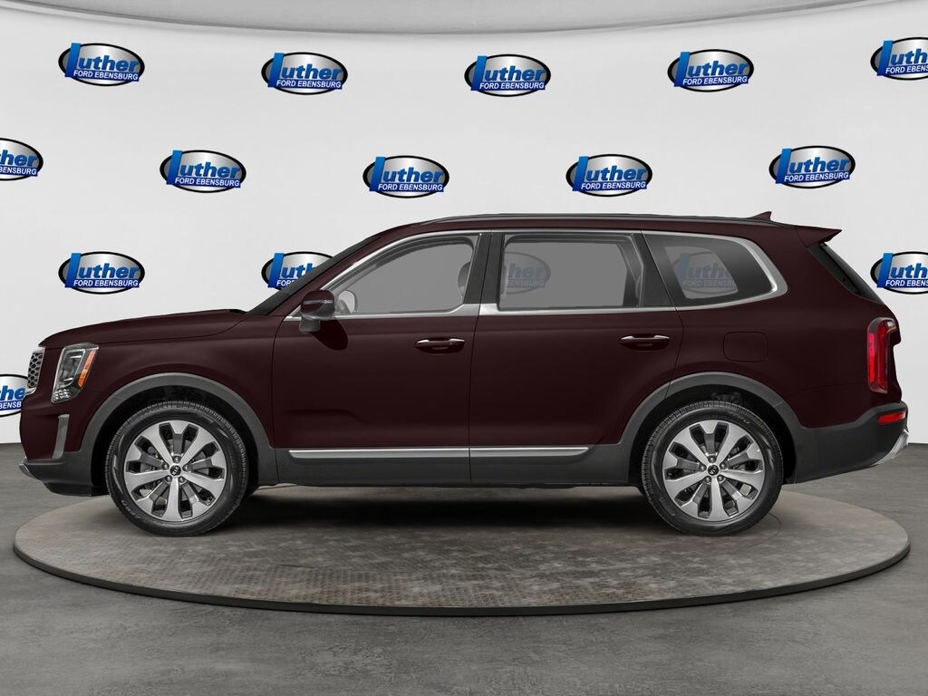 Used 2020 Kia Telluride S SUV