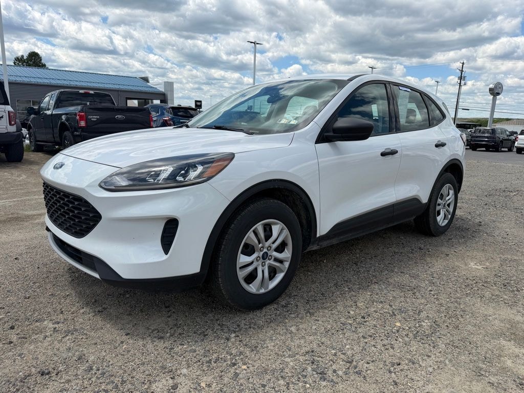Used 2022 Ford Escape S SUV