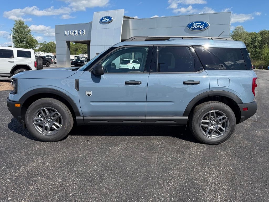 New 2026 Ford Bronco Sport Big Bend SUV