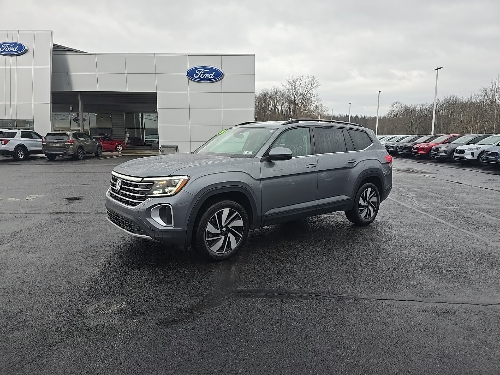 2024 Volkswagen Atlas SE w/Tech's photo