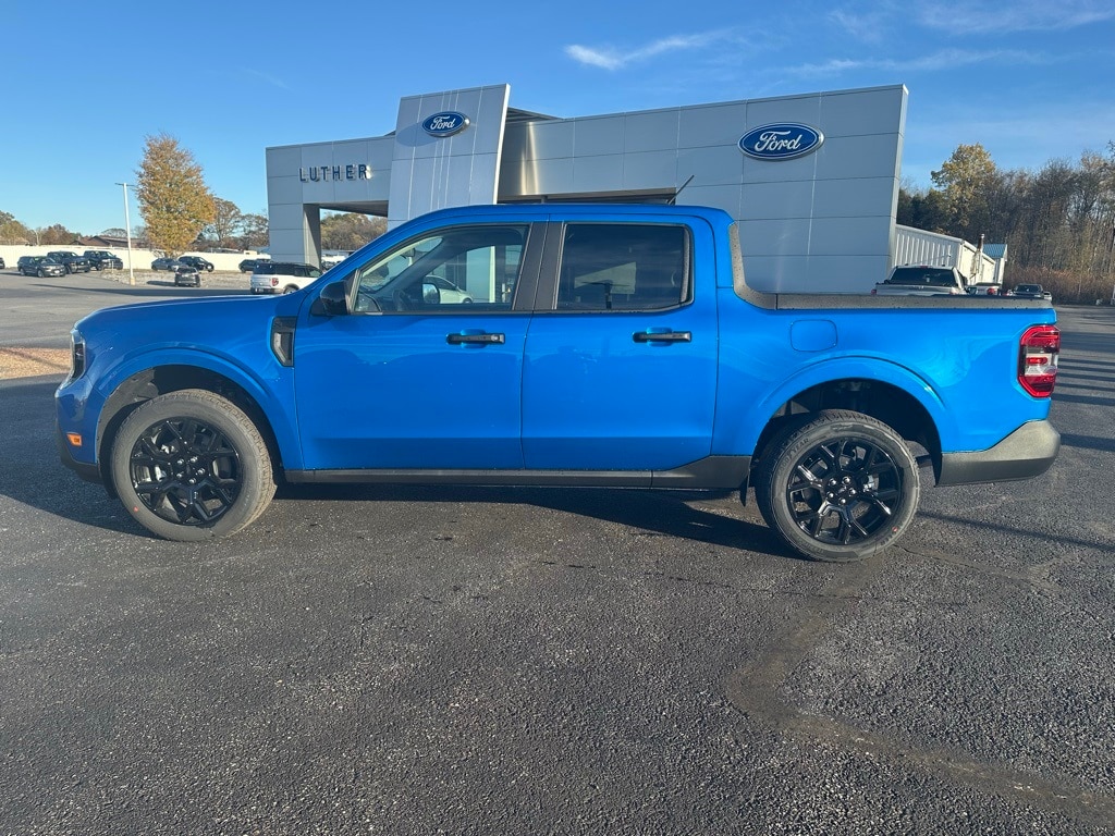 New 2025 Ford Maverick XLT Truck SuperCrew