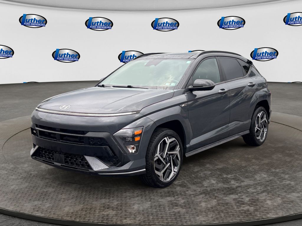 2024 Hyundai Kona