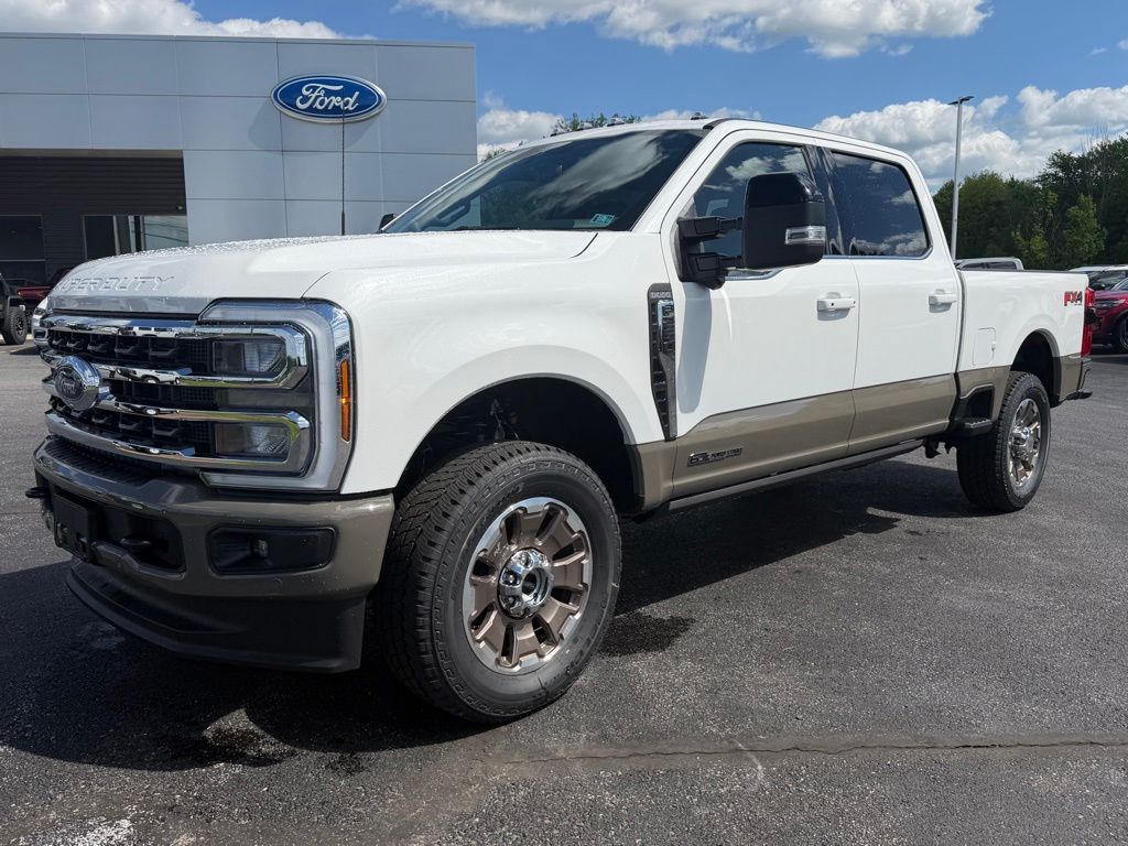 2026 Ford F-250 King Ranch 4x4 Crew Cab 6-3/4' Box's photo