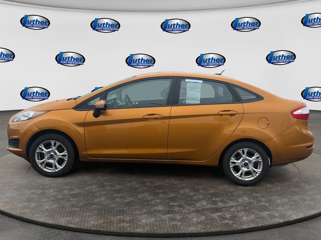 Used 2016 Ford Fiesta SE with VIN 3FADP4BJ1GM111194 for sale in Ebensburg, PA