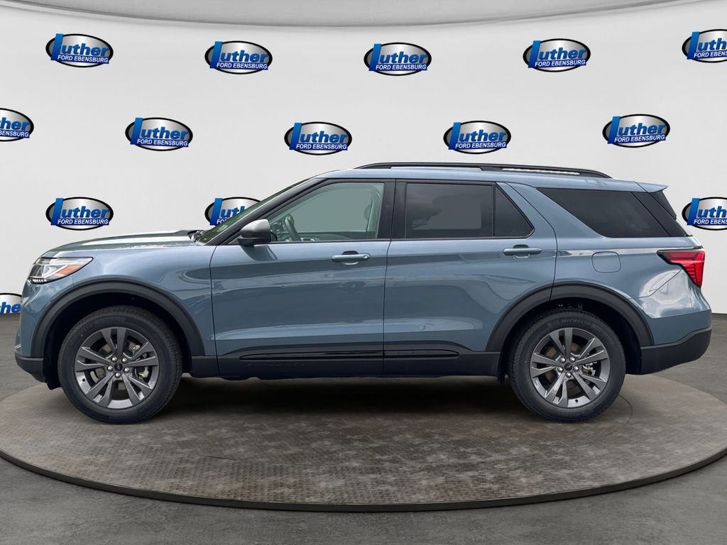 New 2026 Ford Explorer Active SUV