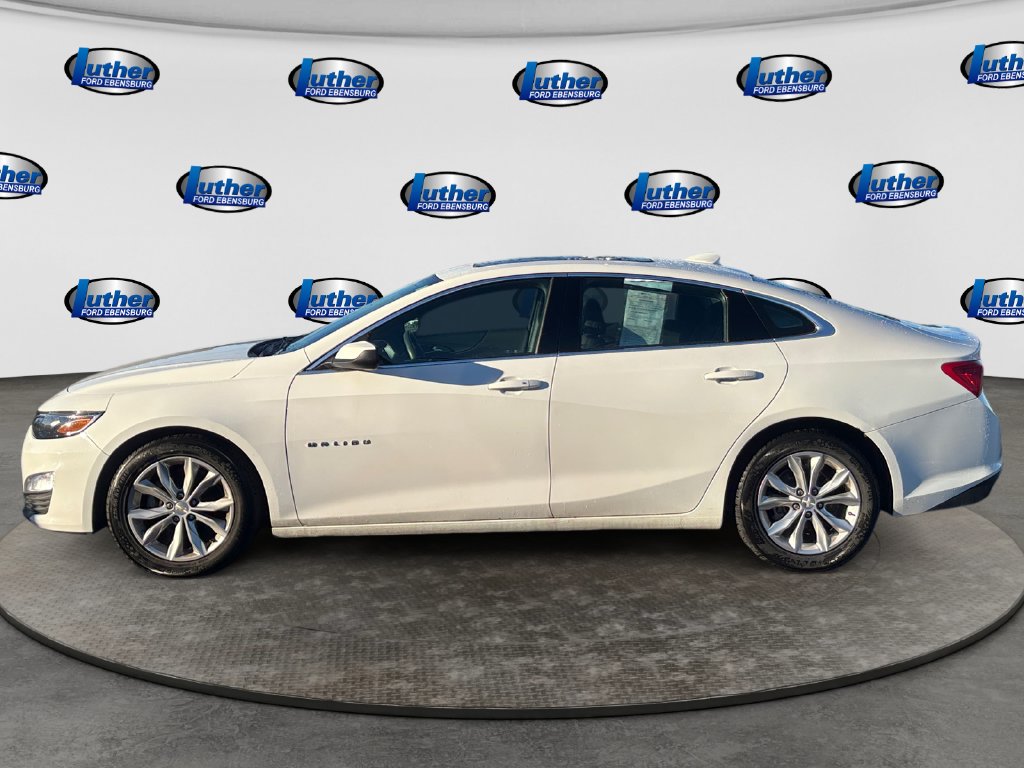Used 2023 Chevrolet Malibu LT Sedan