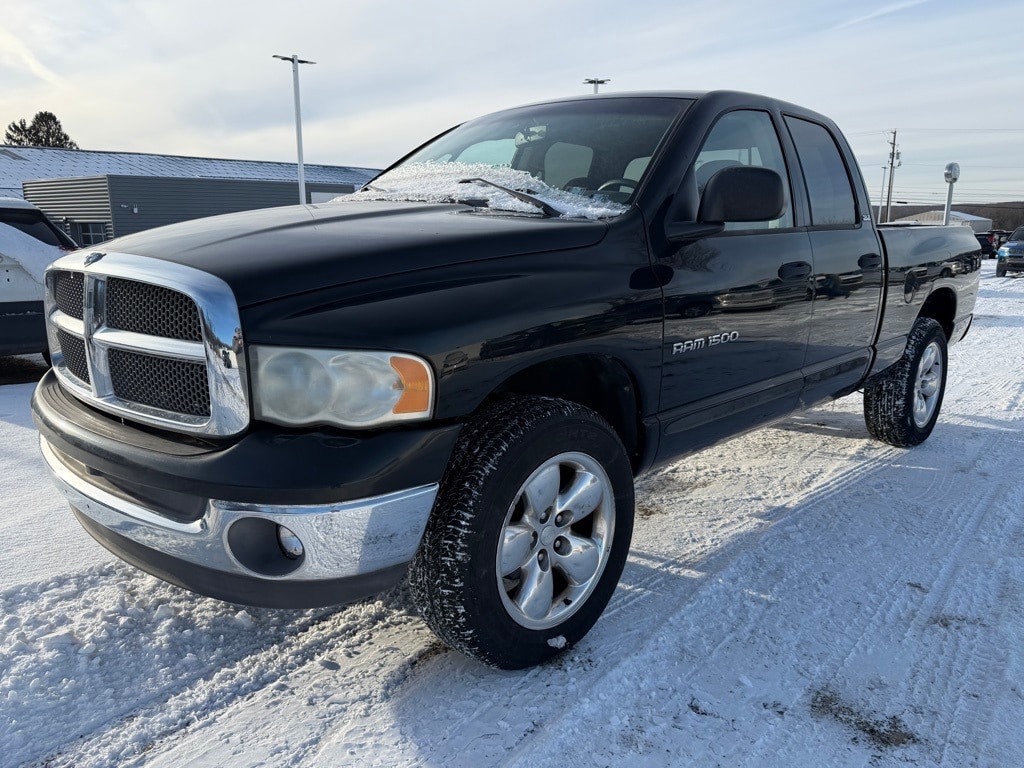 2002 Dodge Ram 1500 Pickup SLT