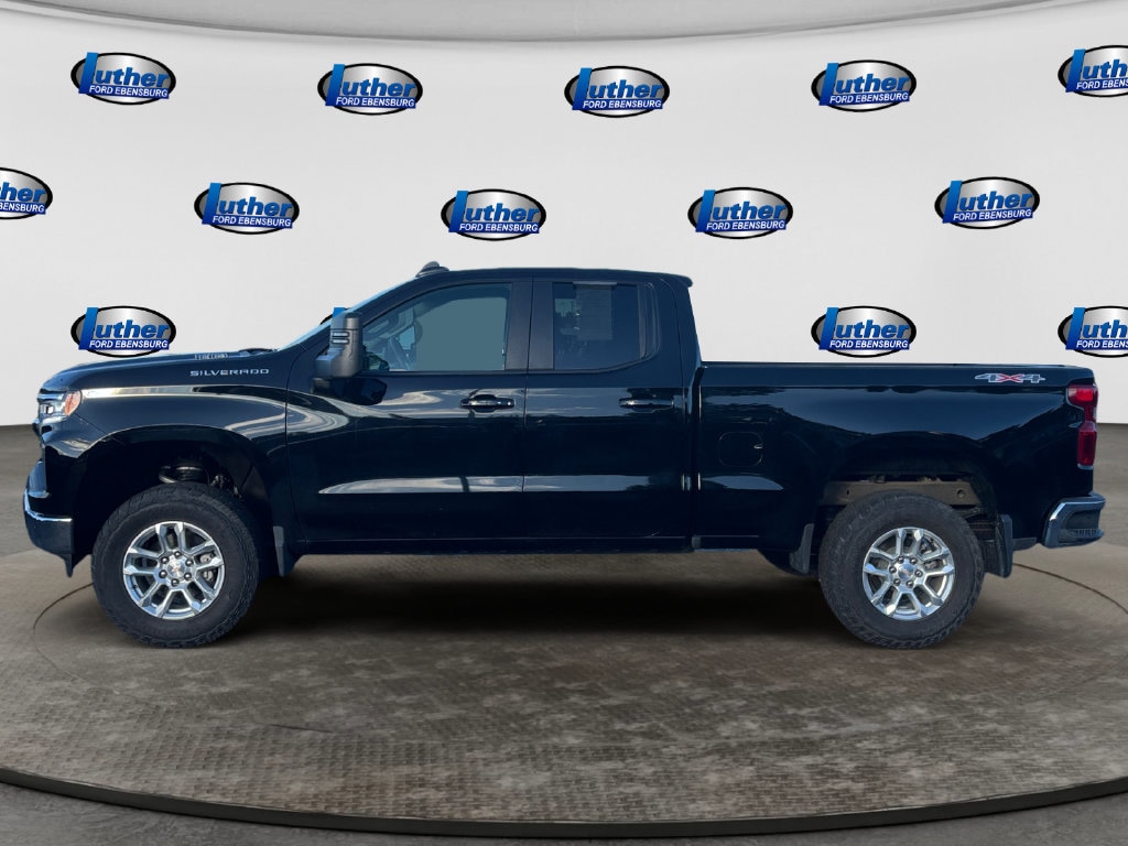 Used 2026 Chevrolet Silverado 1500 LT Truck Double Cab