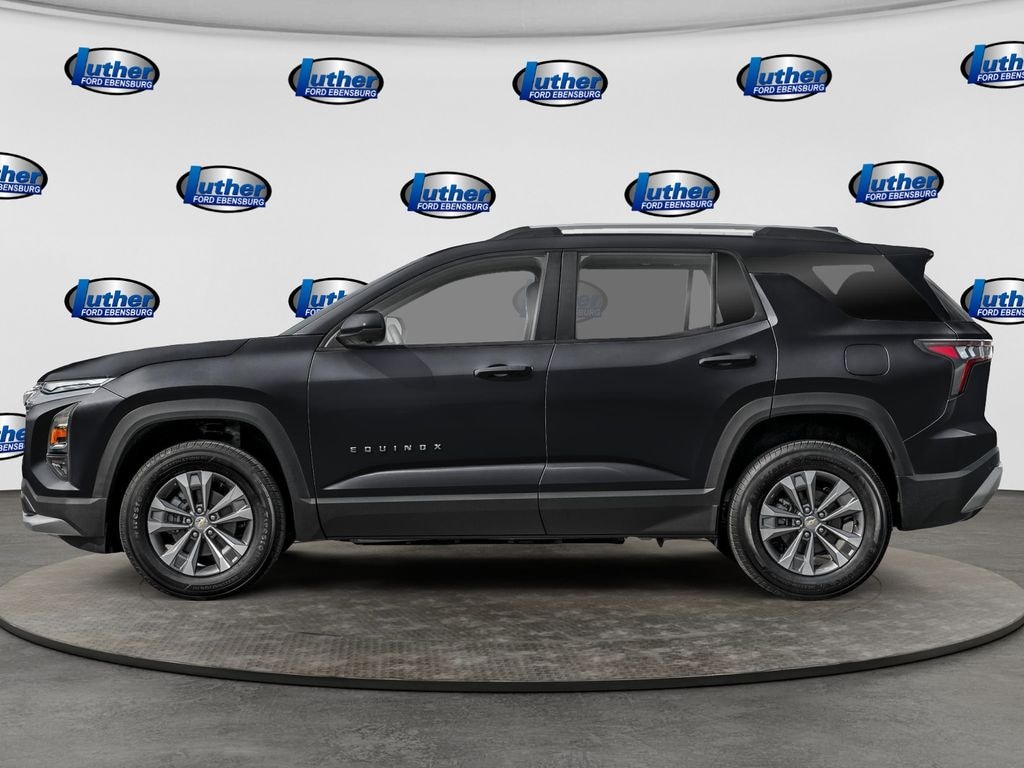 Used 2026 Chevrolet Equinox LT SUV
